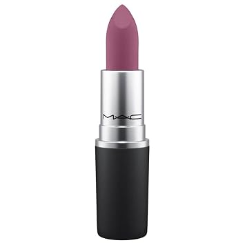 Powder Kiss - Lápiz labial de M.A.C P para potente 0.11 oz