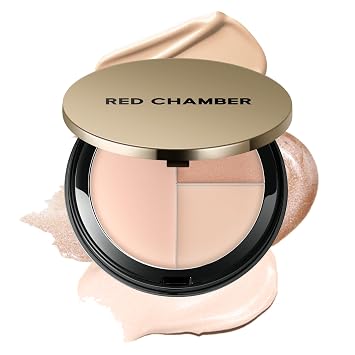 RED CHAMBER HARUKI Tri-Color Multi-Purpose Highlighter#CP401 Canción de