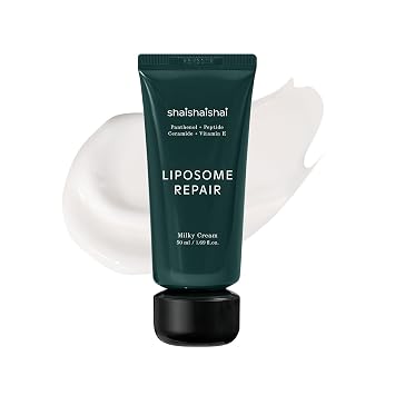 shaishaishai Crema lechosa coreana de la reparación del liposoma