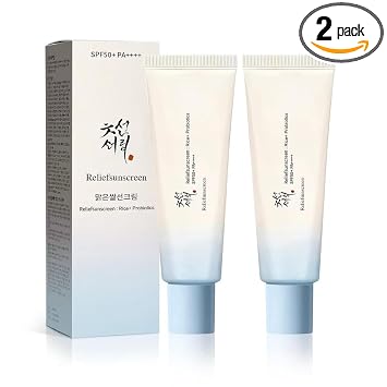 Protector solar coreano SPF50 PA ++++, solución para el cuidado de la piel, arroz y probióticos