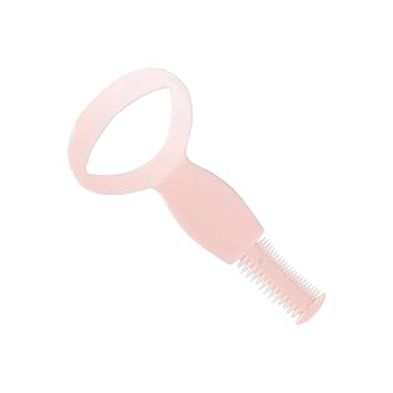 Mascara Brushes, Double Ended Lash Combs, Shapes with Eyelash Brush, Beauty