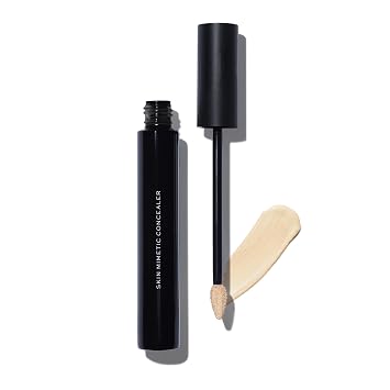 MAKE Beauty Corrector Mimético para la Piel de Construcción Media Hidratante para Círculos Oscuros, Incluye Pieles Maduras. Acabado Radiante. 01 Claro Neutro