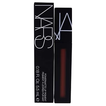 NARS Powermatte Lip Pigment - Lápiz labial Slow Ride Women 0.18 oz