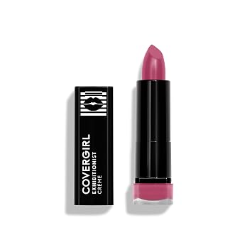 COVERGIRL Exhibitionist - Lápiz labial en crema, Raspberry Chic