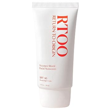 Moisture Shield K-Beauty Facial Sunscreen SPF 46 (50ml)