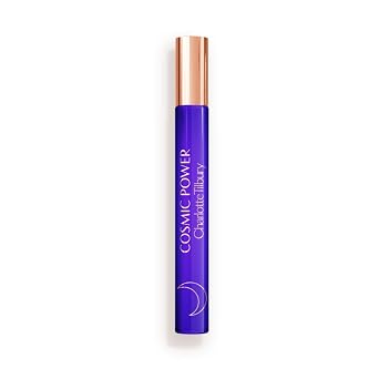 Charlotte Tilbury Cosmic Power Eau De Parfum – Perfume ámbar estimulante de emoción enriquecido con aceites derivados naturalmente – Aroma de larga duración con notas de acorde de incienso, canela y