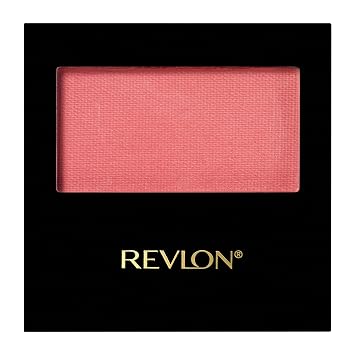 Revlon Rubor en polvo, 002 rosa alto, 0.17 onzas
