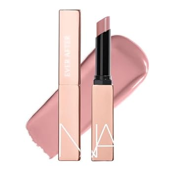 NARS Lápiz labial Afterglow Sensual Shine (EVER AFTER (Beige rosado claro)