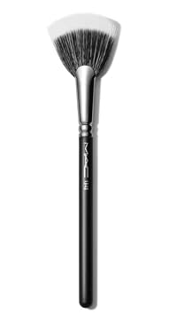 M.A.C Cosmetics Cepillo de fibra sintética Duo 184S