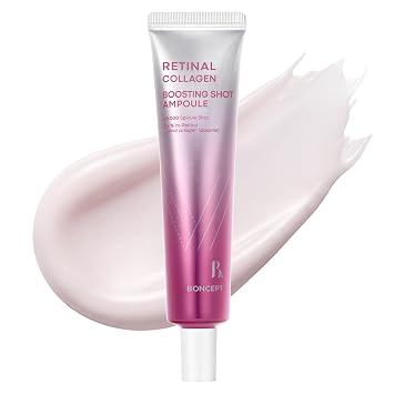 Retinal Collagen Boosting Shot Serum para el cuidado antienvejecimiento