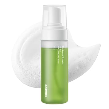 Celimax Limpiador de Burbujas de Noni | Jabón Facial de Fórmula Suave para Piel Sensible a Grasa, Seca, Mixta, Calmante, Suavizante, Exfoliante, 155ml
