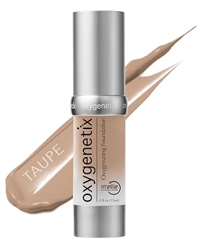 Oxygenetix Oxygenating Foundation – Taupe