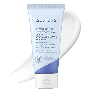 AESTURA ATOBARRIER365 Hidratante refrescante Hydro Calmante de agua, 2.7 fl