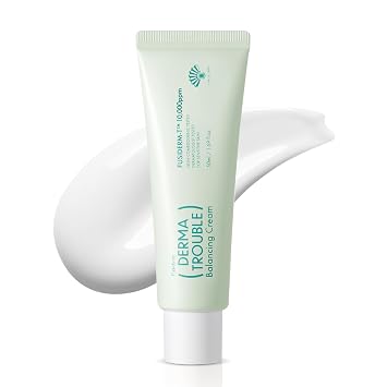 Derma Trouble Crema Equilibrante 1.7 fl oz, Fusiderm-T 10,000ppm