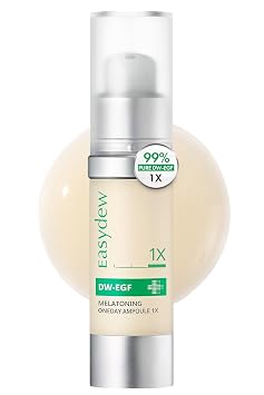 Easydew DW-EGF Melatoning Ampoule 1X, Dark Spot Serum