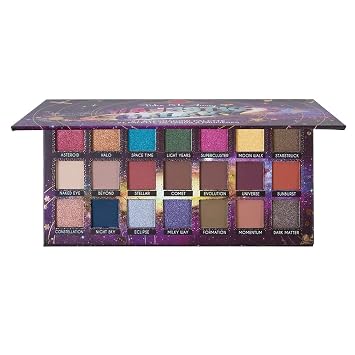 J.CAT BEAUTY Paleta de sombras de ojos Take Me Away 21 - Majestic Galaxy