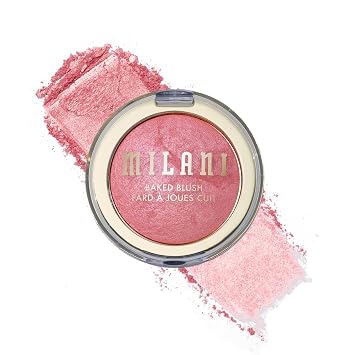 Milani Rubor al horno, rubor en polvo de maquillaje para mejillas - Dolce