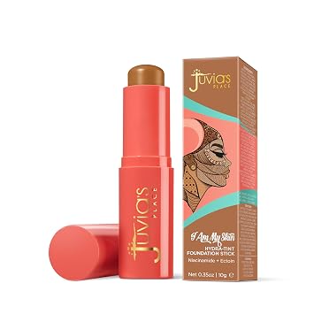 Juvia's Place I Am My Skin-12 AddisAbaba, Hydra-Tint Foundation Makeup