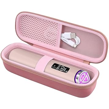 Estuche rígido para medicube Booster Pro X2 Glow Beauty Device