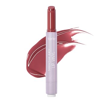Tarte Maracuja Juicy Lip Vinyl - Sheer Iris - Sheer Berry Pink - 0.091 fl oz / 0.1 fl oz