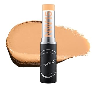 MAC Cosmetics/Studio FIX Soft Matte Foundation Stick (NW15) 0.32 OZ (0.0 fl oz)