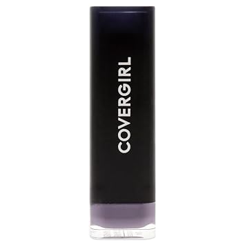 COVERGIRL Exhibitionist - Lápiz labial demi-mate, Bestie Boo 460, 0.123 oz
