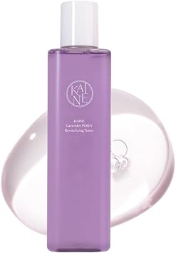 KAINE Lavender PDRN - Tónico revitalizante | Barrera de piel hidratante, calmante y de apoyo para pieles opacas, secas e irritadas, cuidado de la piel coreano (10.14 onzas líquidas)