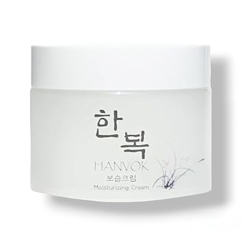 Crema Hidratante (Enriquecida) Extracto de flor de loto coreano con ácido hialurónico