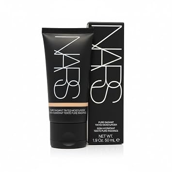 NARS Pure Radiant Tinted Moisturizer Norwich Light 1.9 Fl Oz