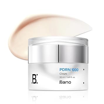 Crema Bano PDRN 1000 | Hidratante PDRN | Cuidado de la piel coreano (1.69 oz / 1.7 fl oz)