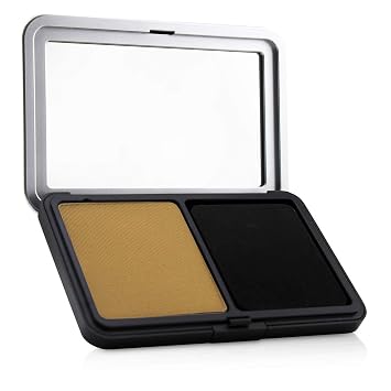 Make Up For Ever Base de maquillaje en polvo difuminador de piel de terciopelo mate - # Y405 Golden Honey