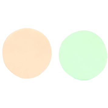 4 Packs Makeup Sponge Puff for Powder Cream Liquid
