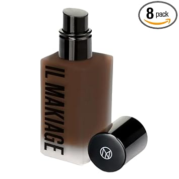 Il Makiage WOKE UP LIKE THIS FLAWLESS Gel BASE FOUNDATION - SHADE (235) - 30 ML, 1Fl Oz