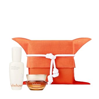 Sulwhasoo Cult Classics | Duo más vendido | Suero preventivo | Crema antienvejecimiento | Jihambo Wrapped | Cuidado de la piel coreano