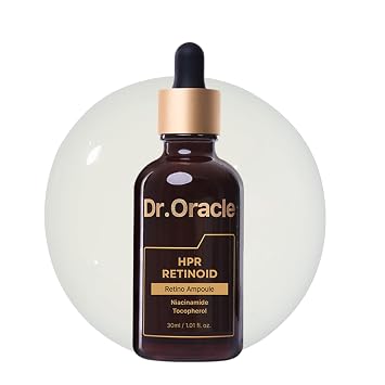 Dr. Oracle Retino Apriete HPR Retinoide Ampolla – Suero Coreano 1oz