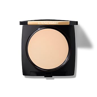 Lancôme Maquillaje versátil de doble acabado, polvo compacto y base