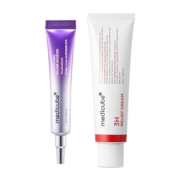 medicube Retinal Comfort Care Duo - Refuerzo de retina y crema de alivio 3H