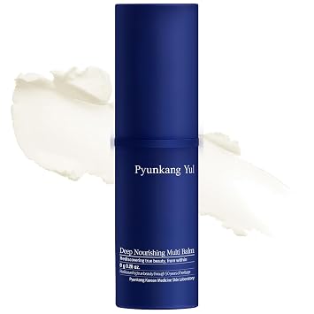 Pyunkang Yul PKY - Bálsamo multinutritivo profundo, hidratación diaria de la piel y cuidado de líneas finas con colágeno de bajo peso molecular, rica humedad y elasticidad, cuidado de la piel coreano