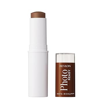 Revlon PhotoReady Insta-Sculpt, Bronzer & Contour, 440 Snatched, 0.31 oz