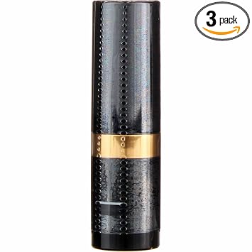 Revlon Lápiz labial Super Lustroso, rosa ahumada [245] 0.15 onzas (paquete de 3)