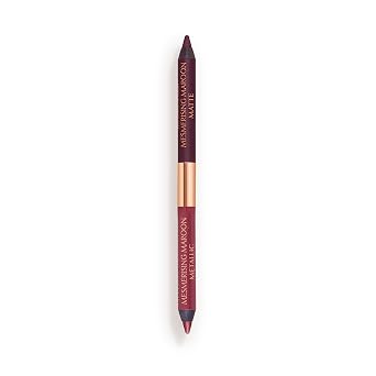 Charlotte Tilbury Magic Eyeliner - Lápiz delineador de ojos impermeable con acabados mate y metálico - Fórmula cremosa y mezclable con hasta 16 horas de duración - Resistente a manchas y humedad