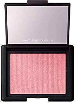 NARS Orgasm Rubor - Rosa melocotón con brillo dorado - Edición limitada de vacaciones - para todos los tonos de piel - Tamaño completo 0.16 onzas 4.8 gramos