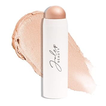 Julep Omita el resaltador de pincel, brillo transparente