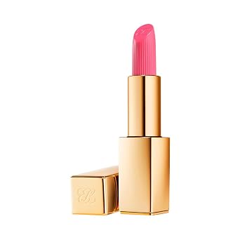 Estée Lauder Pure Color - Lápiz labial crema de larga duración para mujeres con acabado crema, relleno y nutritivo, 0.12 onzas