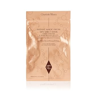 Charlotte Tilbury Máscara facial instantánea mágica seca - Mascarilla