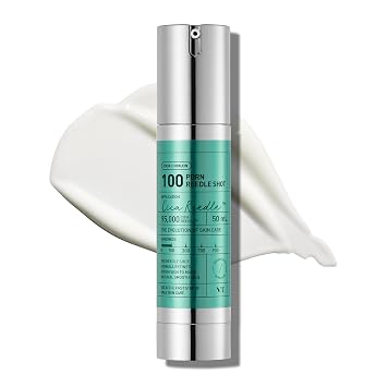 VT COSMETICS PDRN Reedle Shot 100 Suero, 1.69 fl oz (50ml)