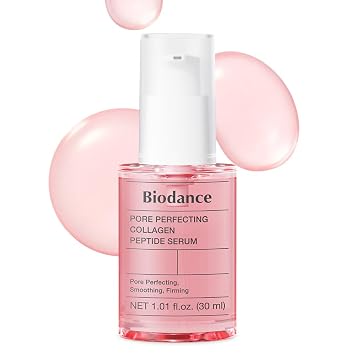 BIODANCE Suero facial de péptido de colágeno reafirmante para