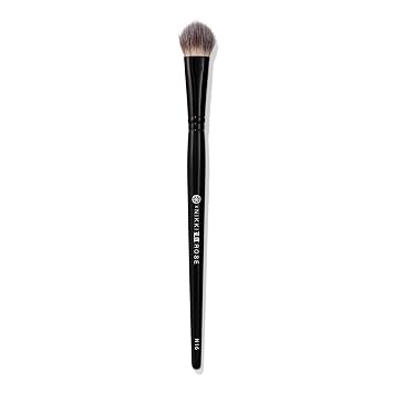 BK BEAUTY - NIKKI LA ROSE N16 PRO CEPILLO CORRECTOR – Mezcla de precisión para debajo del ojo y cobertura impecable sin marcas