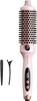 Wavytalk Cepillo térmico de soplado Boost 1.5 ″ Cepillo redondo de calor