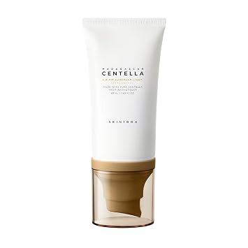 SKIN1004 Centella de Madagascar Air-fit Crema Solar Ligera 50ml (1.69 fl. oz)